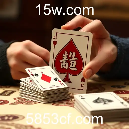 Explorando o Fascinante Mundo dos Jogos de Cartas